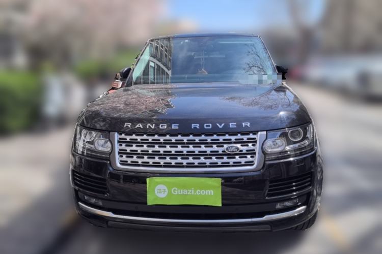 Used Land Rover Range 2014 Revised 3.0 SC V6 Vogue Front