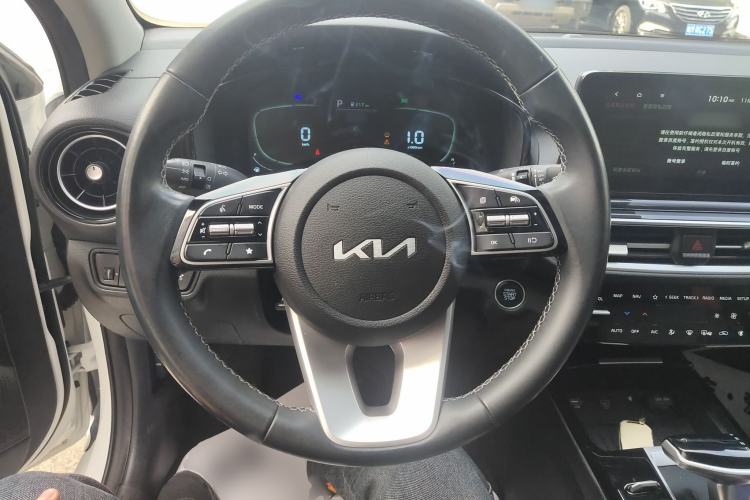 Used Kia K3 2023 1.5L CVT Luxury Edition
