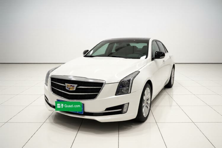Used Cadillac ATS-L 2017 28T Fashion Edition Guazi used car, China used car export, Used car for sale, Used  cars, Cheapest cars for sale
