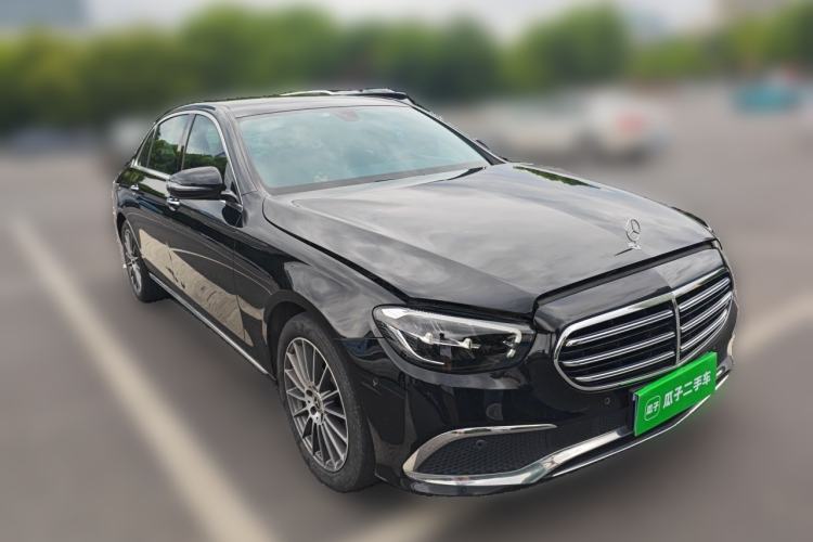 Used Mercedes-Benz E-Class 2021 Facelift E 260 L Sport Edition
