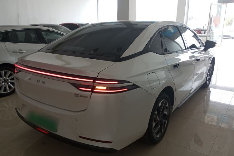 Used AION S Plus 2023 70 Enjoyment Edition Ternary Lithium