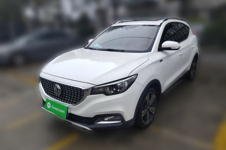 Used MG ZS 2018 1.5L Automatic Luxury Edition China V Standard
