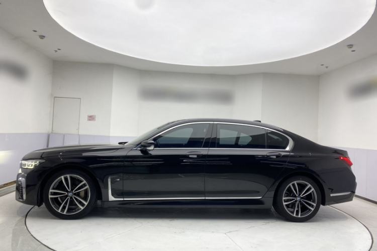 Used BMW 7 Series 2021 730Li M Sport Package
