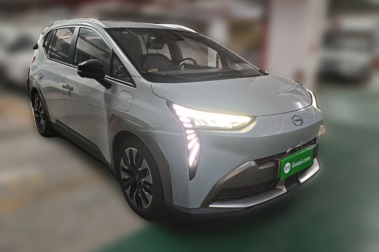 Used AION Y 2021 70 Tech Vitality Edition
