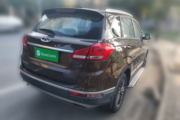 Used Chery Tiggo 5 2016 2.0L CVT Family Deluxe Edition
