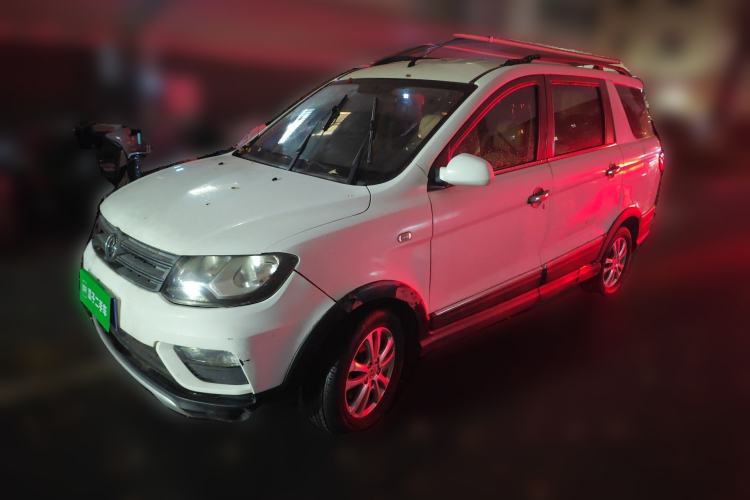 Used Dongfeng Fengon 370 2016 1.5L Manual Standard Edition SFG15-02 7 Seats