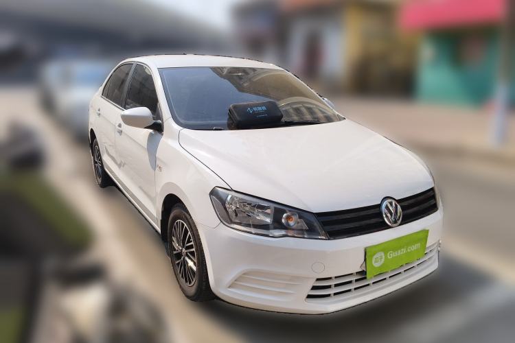 Used Volkswagen Jetta 2015 Value Edition 1.6L Manual Fashionable Style