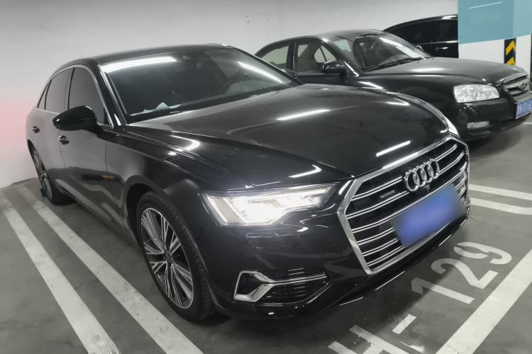 Used Audi A6L 2023 Revised 45 TFSI quattro Prestige Elegant Edition