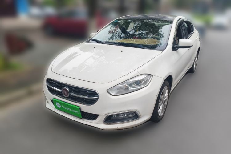 Used Fiat Viaggio 2015 1.4T Automatic Enjoyment Edition
