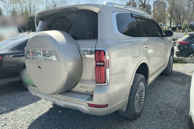 Used Tank 500 New Energy 2024 Hi4-T
