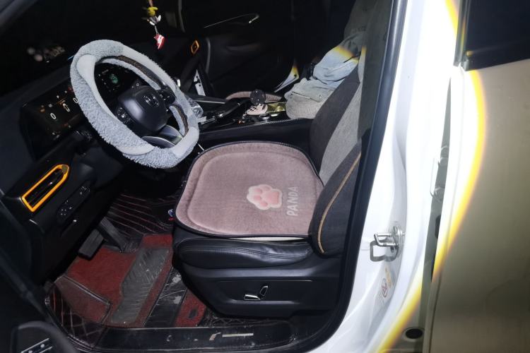 Used CHANGAN UNI-T 2022 1.5T Prestige Version