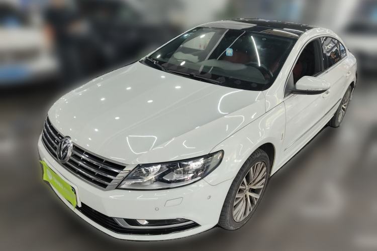 Used Volkswagen FAW-Volkswagen CC 2016 300TSI 25th Anniversary Edition