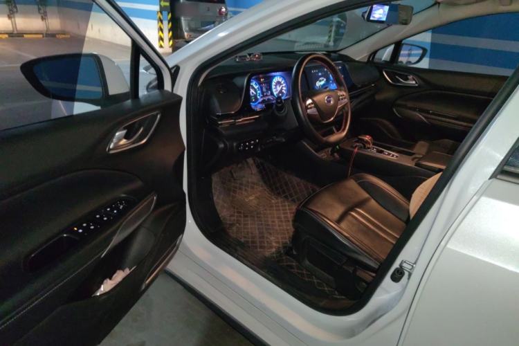 Used AION S 2019 Xuan 530 Driver Seat