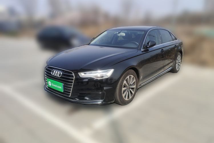 Used Audi A6L 2017 30 FSI Comfort Model