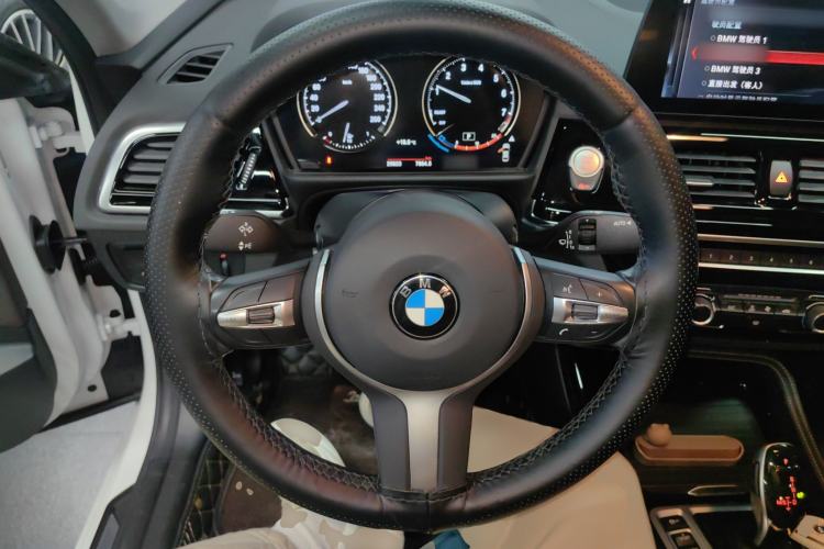 Used BMW 1 Series 2021 Revised 120i M Sport Night Edition Steering Wheel