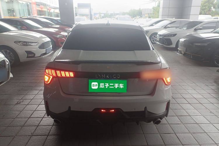 Used Lynk & Co 03 2021 2.0TD Automatic Trendy Champion Edition