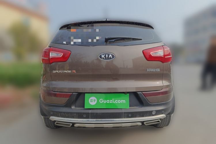 Used Kia Sportage R 2012 2.0L Automatic Two-Wheel Drive GL Trim
