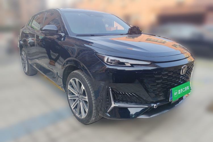 Used CHANGAN UNI-K 2021 2.0T Prestige Edition