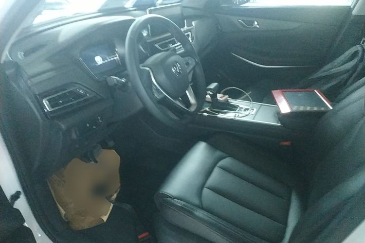 Used Changan CS75 2023 Enjoy Edition 1.5T DCT Prestige Version
