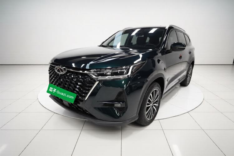 Used Chery Tiggo 8 PRO 2024 Champion Edition 290T Two-Wheel Drive Peak Version 5 Seats