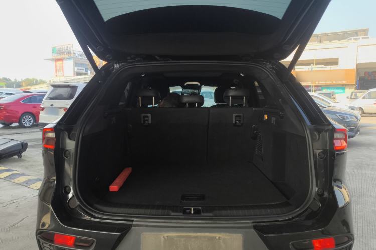 Used EXEED TX 2021 Super All-Wheel Drive Version 1.6T Four-Wheel Drive Super Power No. 2