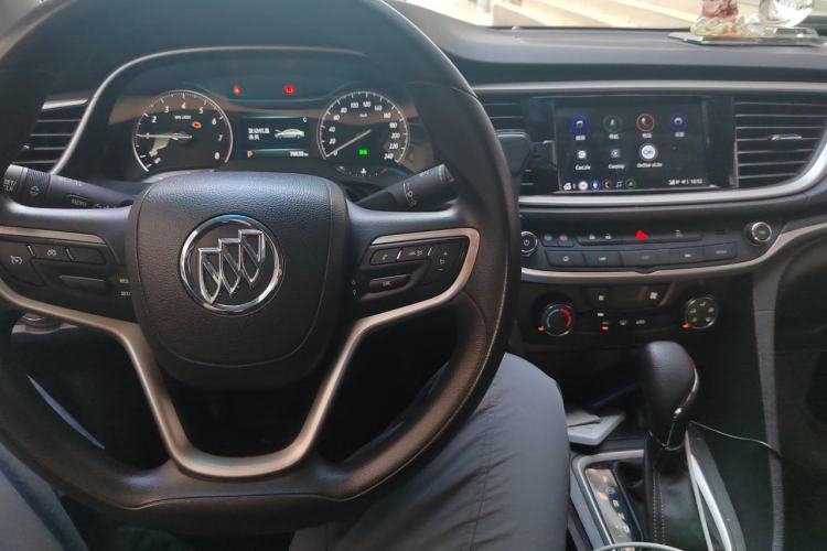 Used Buick GT 2021 Revised Version Flagship 1.5L Automatic Elite Edition