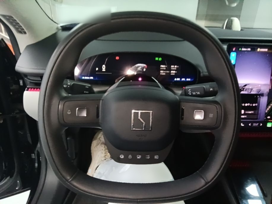 Zeekr 007 2024 Rear-Drive Intelligent Driving Version 100 kWh — снимка 13