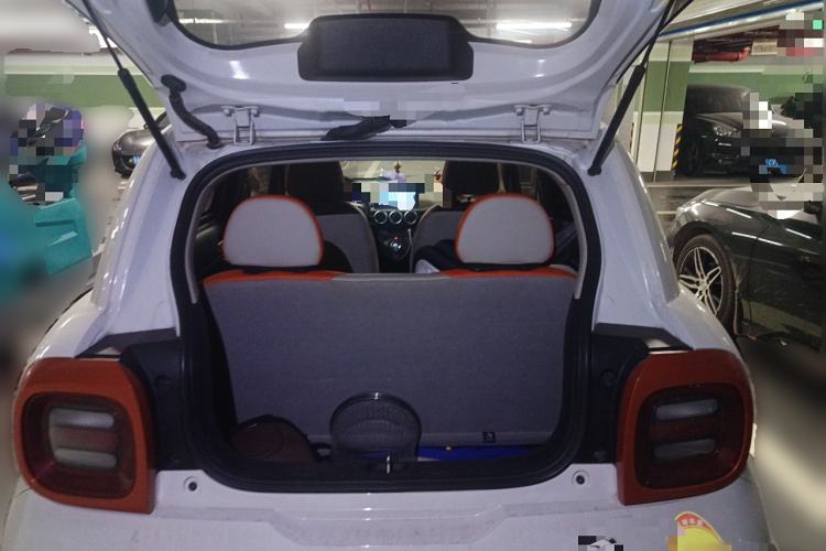 Used ORA Black Cat 2019 351 km Goddess Edition