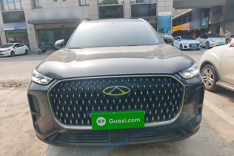 Used Chery Tiggo 8 L 2024 2.0T Two-Wheel Drive Luxury Edition 5 Seats