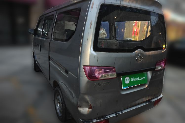 Used CHANGAN KAICHENG Star 2 2012 1.0L Base Version JL466Q9
