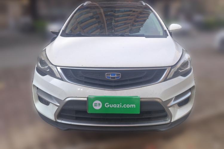 Used Geely Auto Emgrand GS 2016 Sport Edition 1.8L Automatic LingShang Model