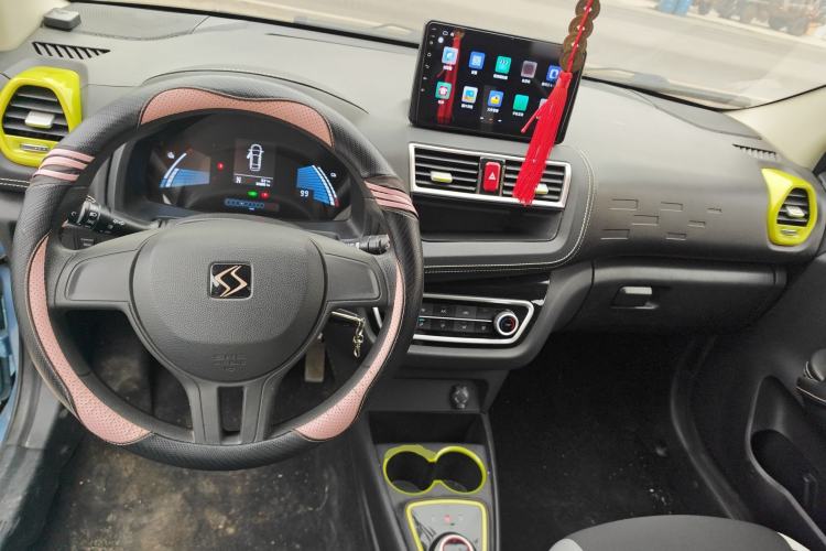 Used SOL E10X 2021 200km Classic Type
