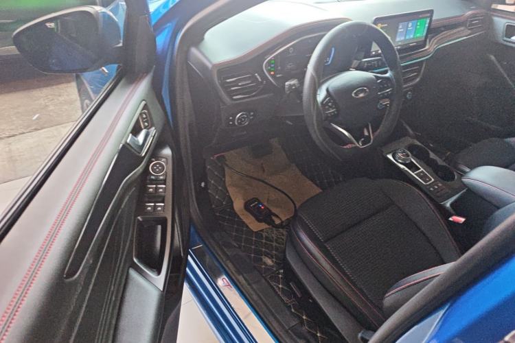 Used Ford Focus 2021 Hatchback EcoBoost 180 Automatic ST Line