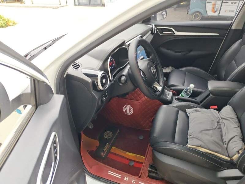 Used MG ZS 2019 1.5L Manual 65-inch Giant-Sized Sunroof Global Edition China VI Standard — 12