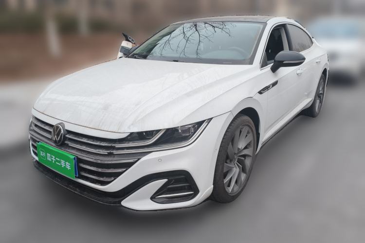 Used Volkswagen FAW-Volkswagen CC 2024 380TSI Striking Edition