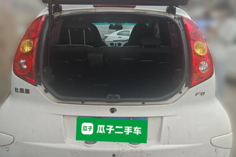 Used BYD F0 2015 1.0L AMT XuanKu Model