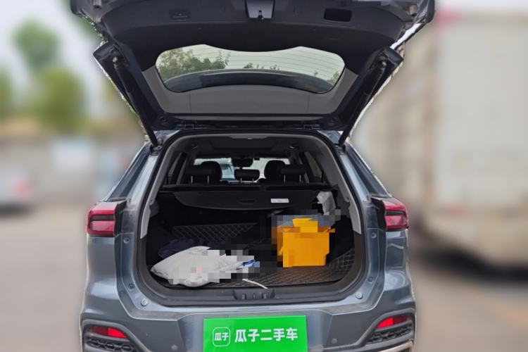 Used Chery Tiggo 8 2019 1.6 TGDI Automatic Prestige Model
