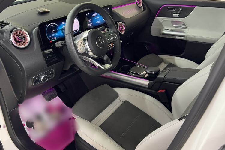 Used Mercedes-Benz EQA 2022 EQA 300 4MATIC Launch Edition