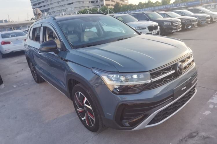 Used Volkswagen Tharu 2023 300TSI Two-Wheel-Drive Full Moon Edition