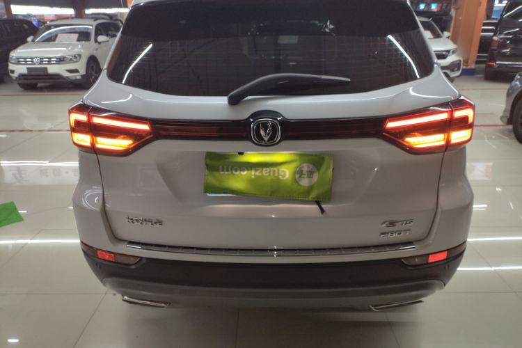 Used CHANGAN CS75 2021 Honor Million Edition 280T DCT Luxury Model
