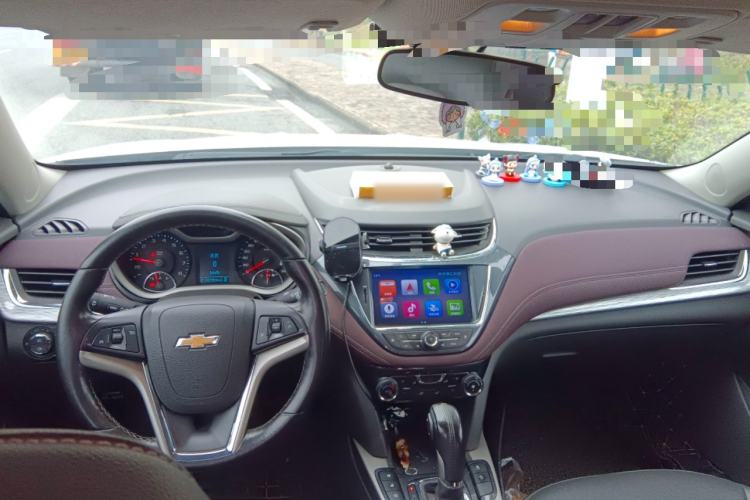 Used Chevrolet Malibu 2018 530T Automatic Luxury Edition