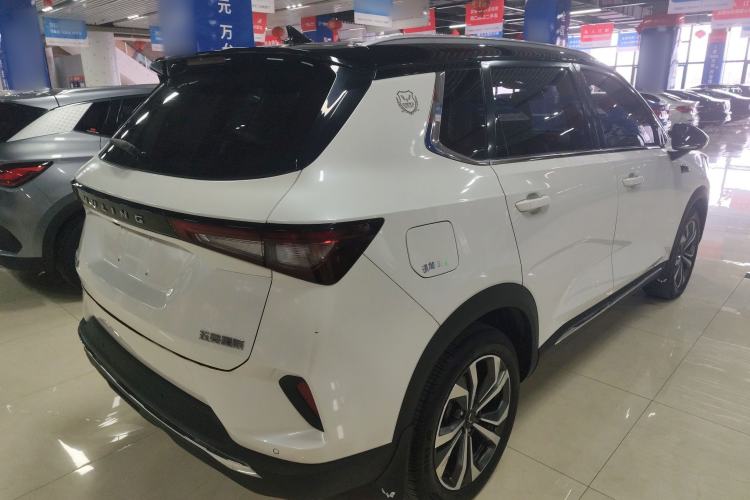 Used Wuling Asta 2021 1.5T CVT Star曜 Edition
