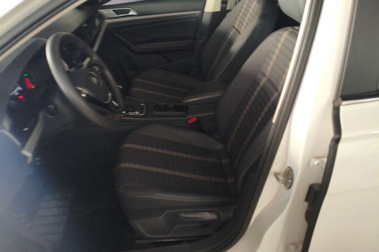 Used Volkswagen Lavida 2021 280TSI DSG Comfort Edition Left Front Seat