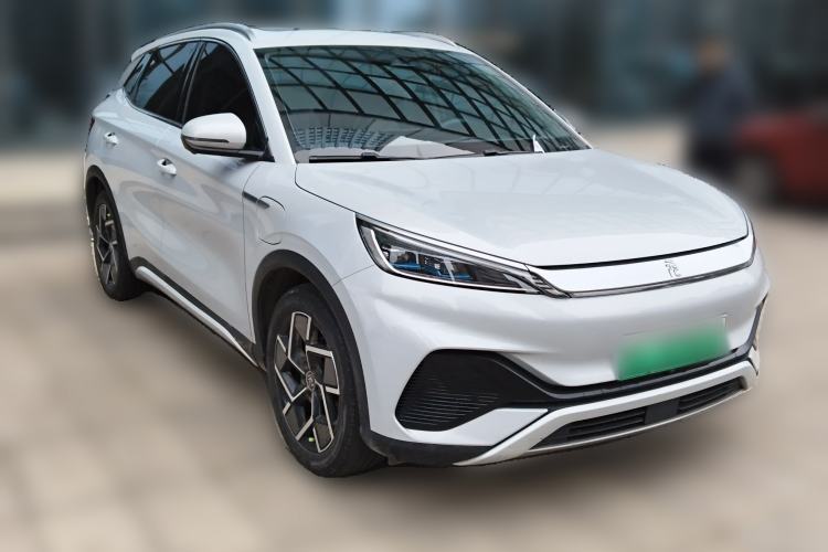 Used BYD Yuan PLUS 2022 510 km Flagship Version
