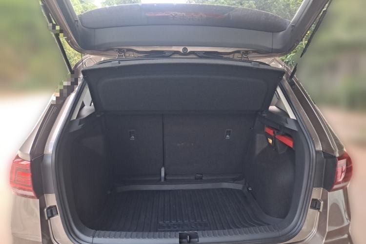 Used Volkswagen Tharu 2019 280TSI Two-Wheel Drive Comfort Edition China V Standard
