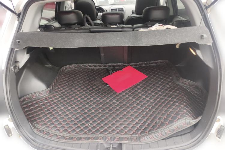 Used Mitsubishi ASX 2013 2.0L CVT Four-Wheel Drive Premium Edition