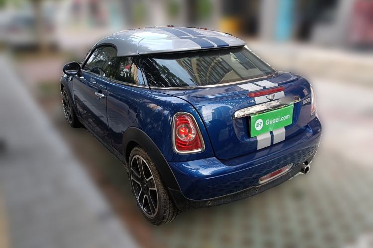 Used MINI Coupe 2012 1.6L COOPER
