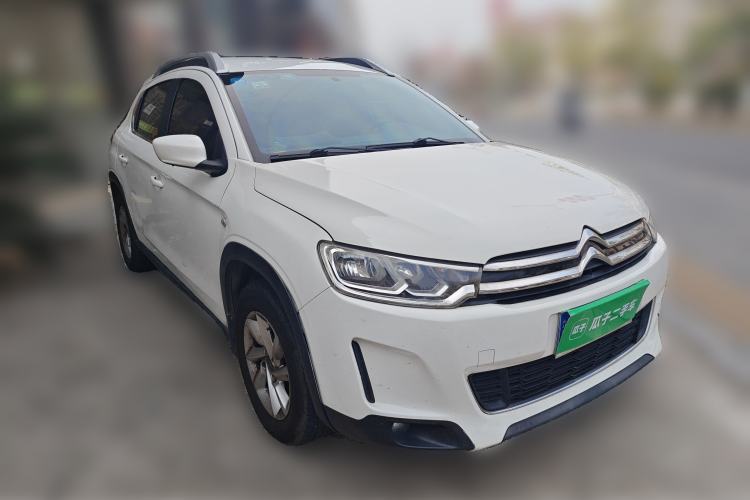 Used Citroen C3-XR 2015 1.6L Automatic Fashion Model
