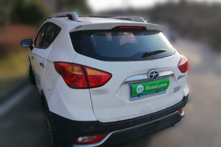 Used JAC Group Refine S3 2016 1.5L Manual Luxury Model