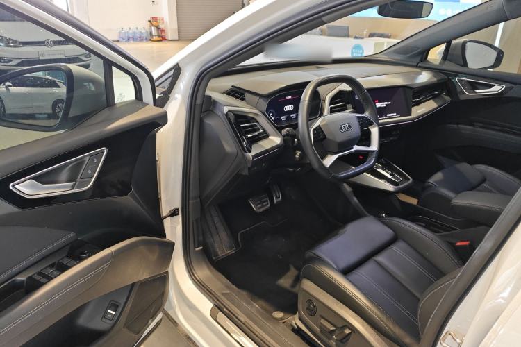 Used Audi Q4 e-tron 2024 40 e-tron Adventure Edition